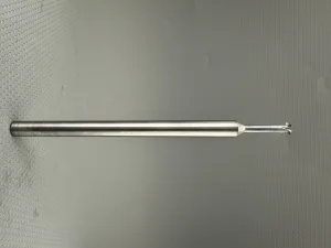 Tungsten Carbide Single Point Thread Mill