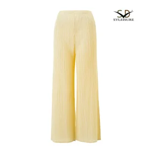 OEM Women's Pleated Wide - Leg Pants Factory, Companies