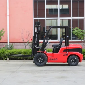 3.8 Tons Household Counterbalance LPG Electric Gasoline Diesel Forklift
