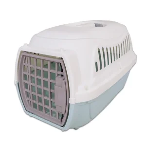 Plastic Portable Cat Dog Luxury Air Carrier