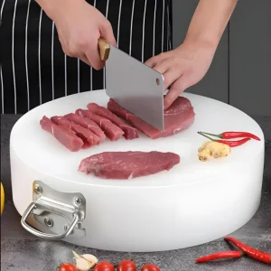Polyethylene Plastic Cutting Board