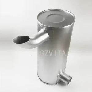 Muffler for Excavator ZAX200-3 ZAX200-5