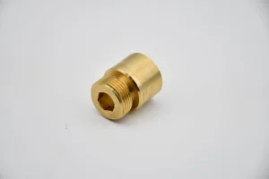 CNC Precision Components with Excellent Structural Strength