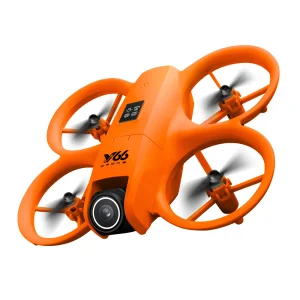 Cross-border New V66 UAV Aerial Photography HD Remote Control Aircraft Dual Camera Fixed Height Aerial Photography Aircraft