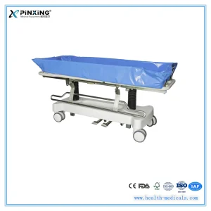 Ergonomic Shower Trolley