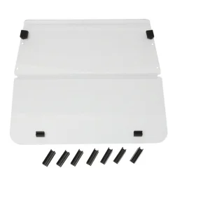Golf Cart Folding Windshield for Club Car Precedent