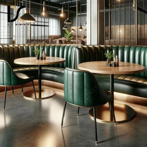 Booth Seating Tables