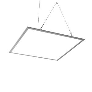 UGR19 Classroom LED Panel Light 300x1200mm 36W 4000K Flicker Free RG0 Blue Light Hazard Exempt for School Library