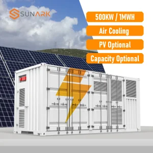Container Lifepo4 Lithium Ion Batteries 645Kwh 800Ah 20 Rechargeable Feet Energy Storage System Bess Battery