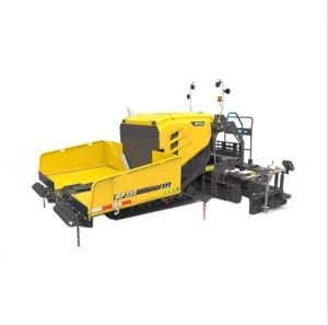 Small Asphalt Paver RP355 3.5m 4m Paving Width Mini Asphalt Concrete Paver