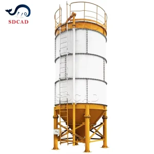 Integrated Silo Cement Plant Packages for Turnkey Installation and Rapid Operational Readiness.