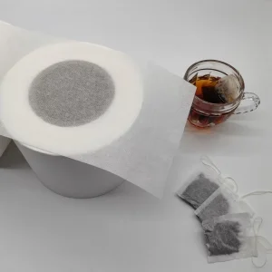 Virgin Filter Paper Roll
