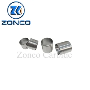 Tungsten Carbide Sleeve