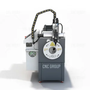 Laser Tube Cutting