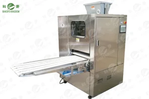 Continuous Dough Divider