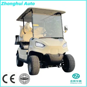 6 Seater Gasoline Golf Cart