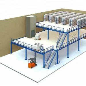 Mezzanine Floor