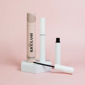 Custom Logo Natural Vegan Lash Brow Enhancer Set