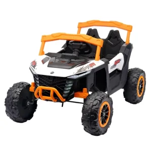 All-Terrain RC Car