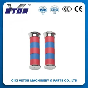 China Motorcycle Stylish Handle Grips for 450NK Supplier, Exporter