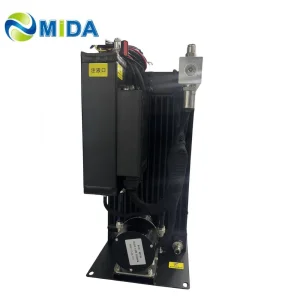 4.5kw 2.4kw Liquid Cooling System for Charging Cable 800A 600A DC Charger