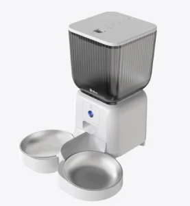 4.5L Smart WiFi Pet Feeder
