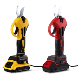 Battery Powered Garden Shears: 25mm Electric Tools for Easy Pruning