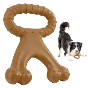 New Durable Nylon Bone Pet Chew Toy Dog
