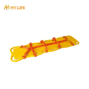 Spine Board Backboard Plastic Stretcher for Emergency Rescue (TD010162-B)