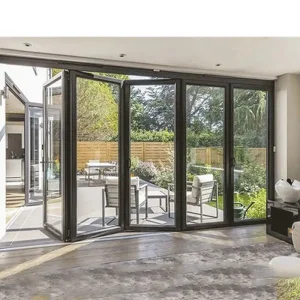 Hurricane Impact Bifold Door
