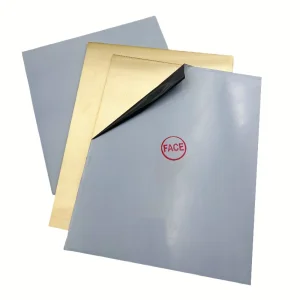 Precision Brass CNC Sheet