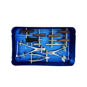 Ankle Plate Instrument