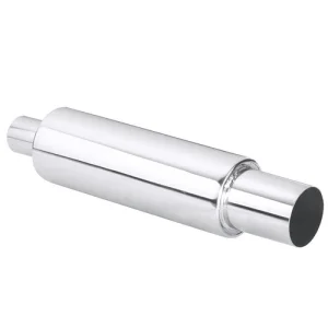 Universal Stainless Steel Exhaust