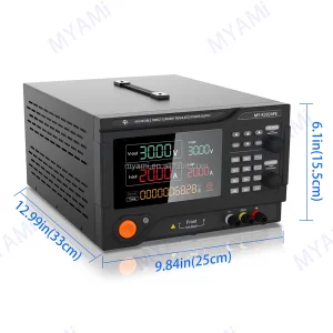 MYAMI MY-K3020PE Programmable