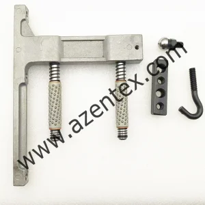 Azen 10-Axis Aluminum Threading Gunset for Warp Knitting Machine