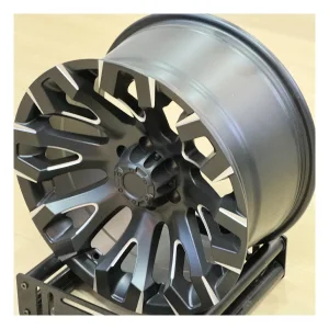 Gravity Cast off Road Wheels with X-Bracing Technology