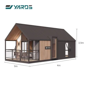 High End Brand Tiny House