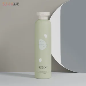 Wholesale 250ml Soft Squeeze HDPE Hotel Shampoo Products Plastic Bottle
