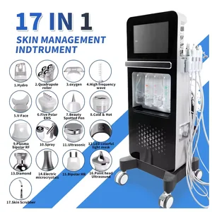 Hydra Microdermabrasion Skin Care Facial Machine
