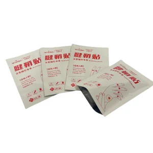 Moisture-Proof Three-Side Sealed Bag