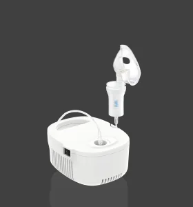 Portable Compressor Nebulizer with Accessories Portable Inhalator Medical Nebulizer