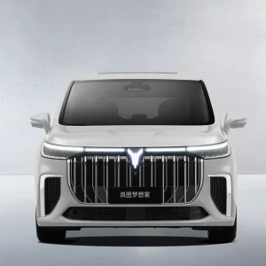 Dongfeng Forthing Xinghai V9 1.5td Lujo Híbrido Enchufable Eléctrico Furgoneta de Negocios EV MPV Coche Eléctrico
