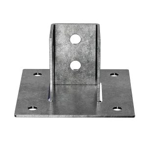 OEM CNC Service Sheet Metal Parts Fabrication with Laser Cutting Welding