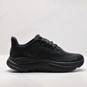 Lightweight Black Outdoor Casual Shoes
