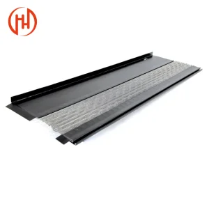 Customized Color Rain Guard Leaf Filter