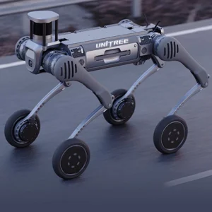 High Payload Robot Dog