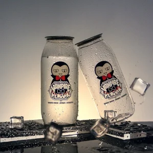 PET Drink Bottle
