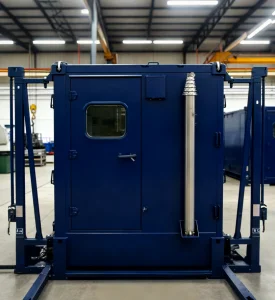 New Upgraded Prefabricated Medical Cabin