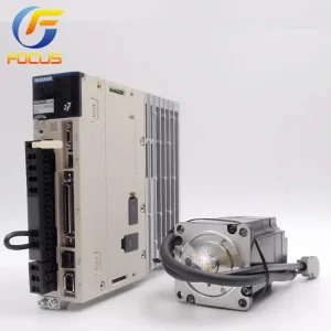 Sistema de Servo AC Focado para Yaskawa Original Sigma-5 Sigma-7