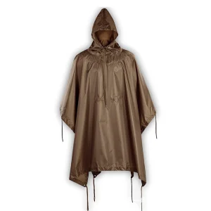 Fashionable Adults Stay Dry Waterproof Raincoat Rain Poncho Cape